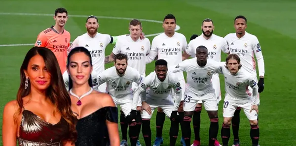 Es esposa de un ex del Real Madrid y cuenta con una mayor fortuna que Georgina Rodríguez y Antonela Roccuzzo