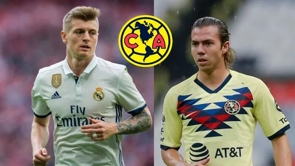 Es la nueva sensación sudamericana, considerado el nuevo Toni Kroos, el Club América lo quiere y le costaría menos que Sebastián Córdova.