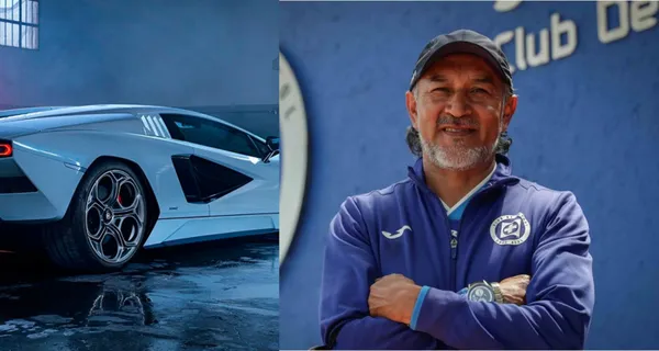 Es oficial, se fue Raúl Gutiérrez de Cruz Azul. No solo bastó con dejarlos últimos, el lujo que se dio el DT tras su salida de las instalaciones.