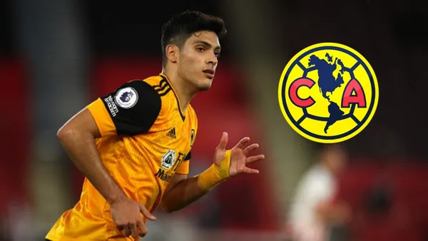 Es un joven talento que lo consideran el nuevo Raúl Jiménez, y mira cuánto le costaría al América ficharlo.