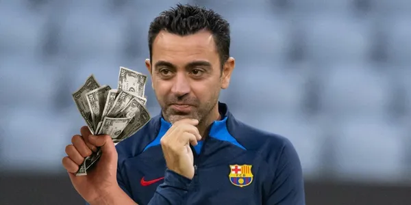 Escándalo Mundial, Xavi recibe la peor noticia al enterarse que el Barcelona perdería 65 millones de dólares.