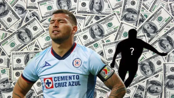 Escobar se va a ir de Cruz Azul y sus 5 millones ya tendrían destinatario