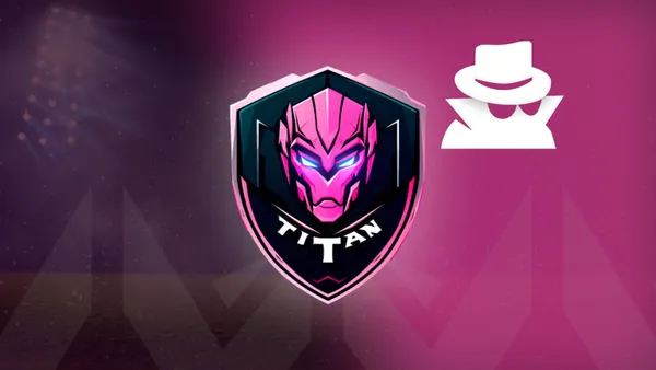 Escudo del Real Titán/ Foto Territorio Kings