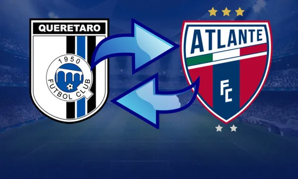 Escudos de Querétaro y del Atlante / Medio Tiempo