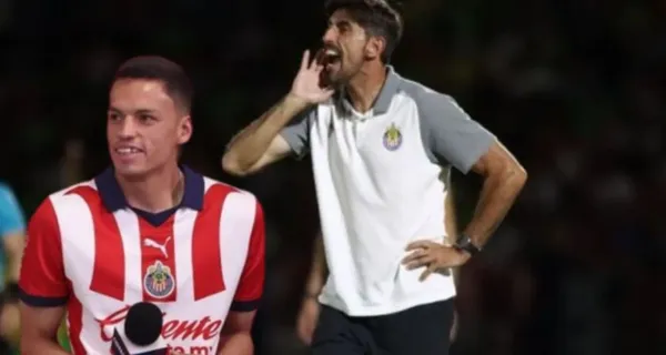 Esta sería la decisión del portero español mexicano Oscar Whalley al respecto de su futuro en Chivas.