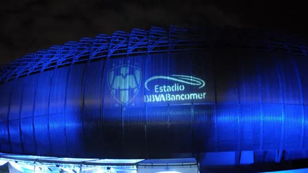 Estadio BBVA | Foto: X oficial de @Rayados