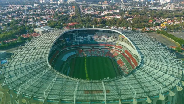 Estas modificaciones, financiadas parcialmente por Banorte con 2,100 millones de pesos / @PaolaRojas