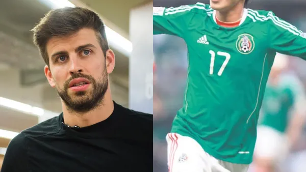 Este delantero mexicano se dio el lujo de humillar a Gerard Piqué y ahora juega en el llano por 2 mil pesos.