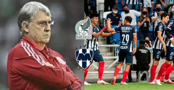 Este jugador de Rayados está pasando por un buen momento