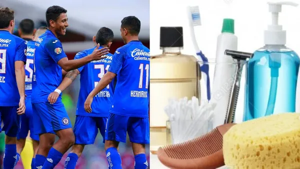 Este jugador llegó a ser jugador de uno de los grandes del mundo, fracasó en Cruz Azul y ahora vende artículos de aseo personal.