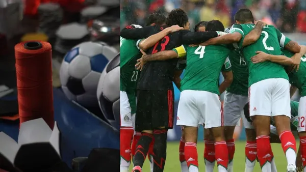 Este jugador mexicano no tenía dinero para comprar balones, pero se superó y llegó a ser importante para el Tri en un mundial.