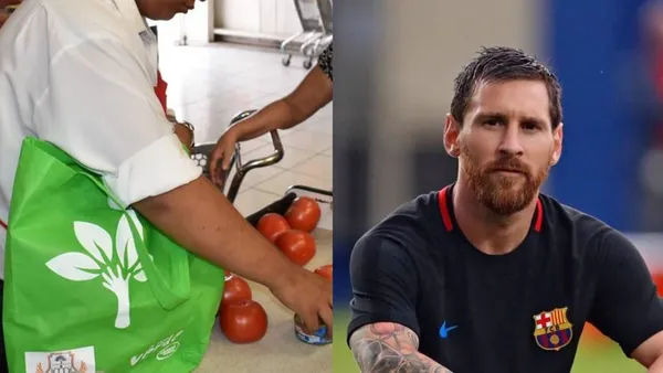 Este jugador pasó de cargar bolsas en un supermercado a jugar en Chivas, ser campeón y también enfrentó a Lionel Messi.