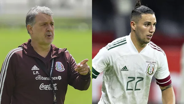 Este jugador que es una promesa, se habría cansado que llamen a Jorge Sánchez y lo perdería con Estados Unidos.