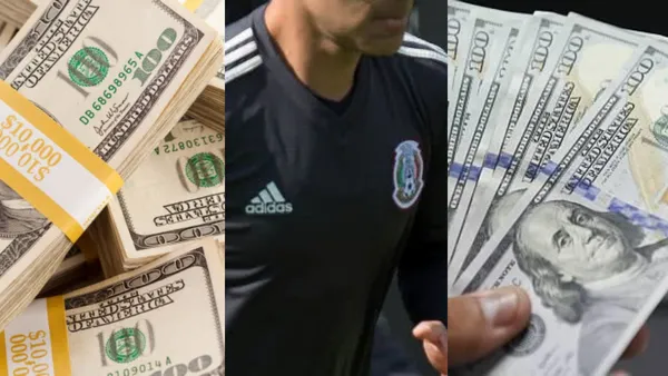 Este jugador que estuvo en el Tri por varios años salió a Europa por 5.4 MDD y ahora gana 800 dólares como DT.