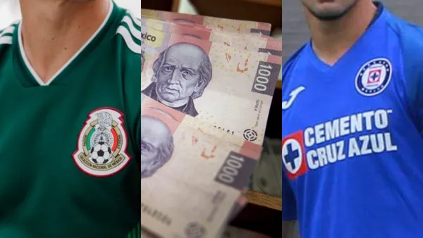 Este jugador que fue parte de la selección mexicana tiene un trabajo donde gana 2 mil pesos.