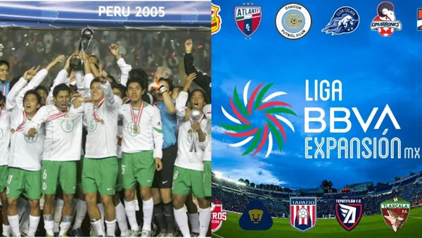 Este jugador que llegó a ser campeón del mundo sub 17 ahora jugará en la Liga de Expansión y tendrá un salario de 50 mil pesos.