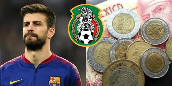 Este mexicano pudo enfrentar y superar a Gerard Piqué aunque hoy tiene nuevo equipo