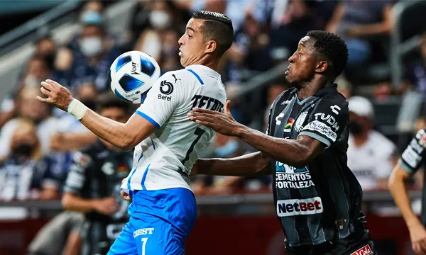 Este partido bien podría ser digno de una Liguilla, pues se enfrentan el segundo lugar con el tercer lugar