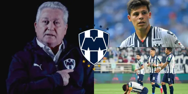 Estos dos jugadores pintaban para grandes cosas pero no juegan con Rayados