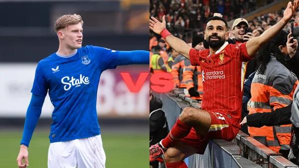 Everton vs. Liverpool | Fotos: @Everton y @LFC