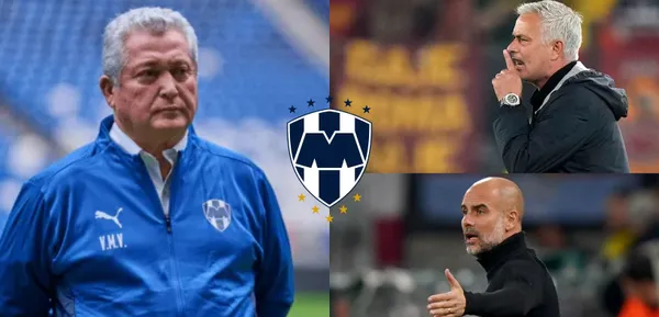 Existe la posibilidad de que un entrenador europeo llegue a los Rayados