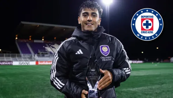 Facundo Torres está cerca de convertirse en jugador de Cruz Azul | Foto: Especial
