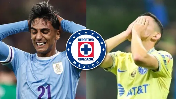 Facundo Torres no llega a Cruz Azul y ahora buscan quitarle un fichaje al América | Foto: Especial