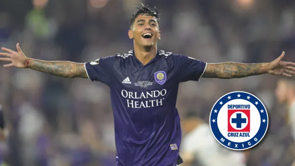 Facundo Torres podría llegar a Cruz Azul después de todo | Foto: transfermarkt