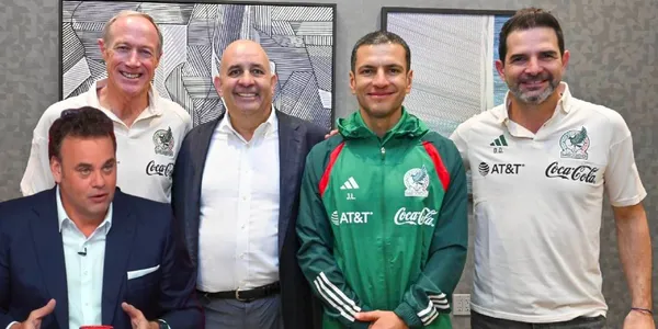 Faitelson destapa que habrá tolerancia cero por parte Juan Carlos Rodríguez, lo dejaría fuera del Tri