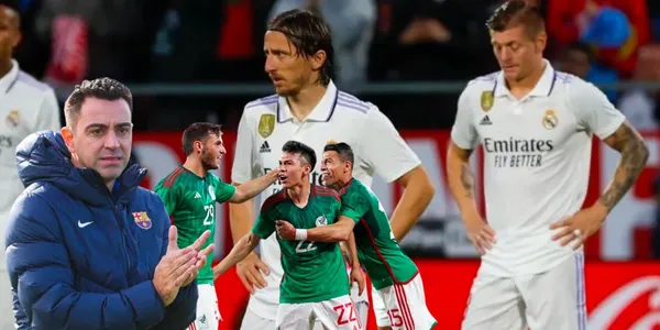 FC Barcelona firmó a una joya mexicana, brillaría con Xavi Hernández