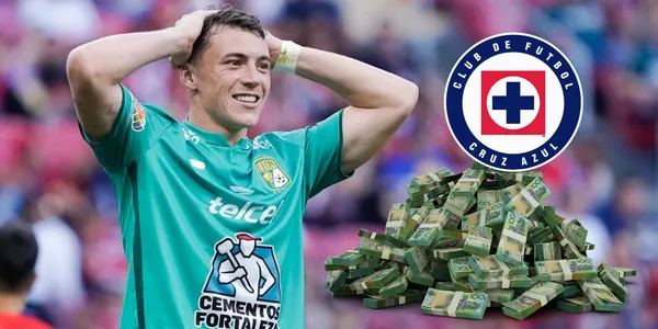 Federico Viñas estaría cotizado en 10 millones de dólares