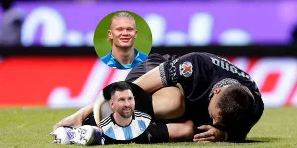 Federico Viñas se volvió a lesionar en el América; su nuevo delantero llegaría desde Europa