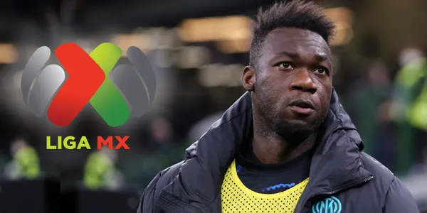 Felipe Caicedo con la playera del Inter de Milan / Foto: Getty Images