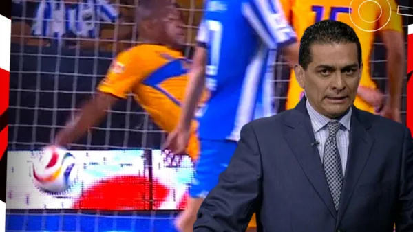 Felipe Ramos Rizo y Samir Caetano Foto: Claro Sports