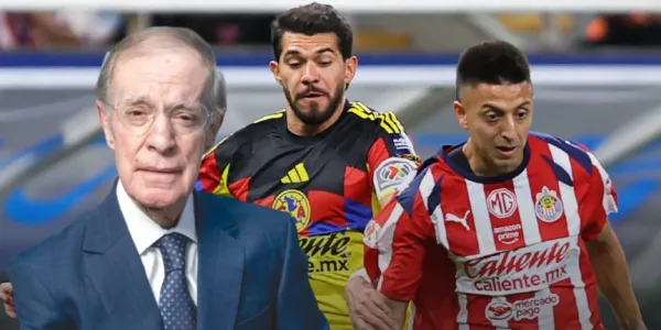 Fernández explica la diferencia entre el buen momento de Chivas y el mal momento del América