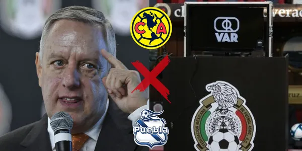 Fernando Guerrero será el arbitro designado para el duelo en el Azteca.