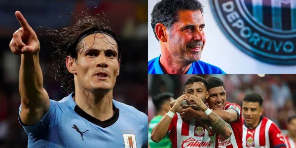 Fernando Hierro movería sus primeras cartas en Chivas, conoce el crack que tendría en la mira