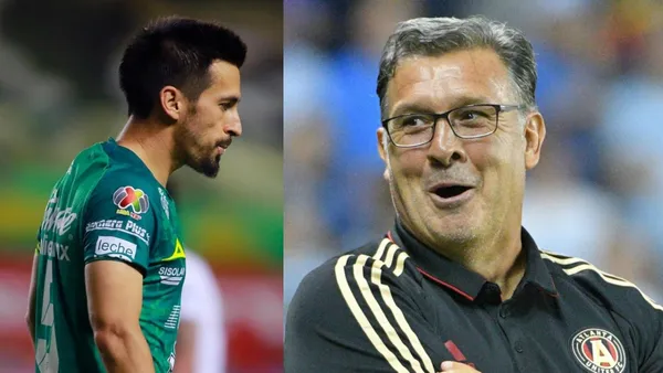 Fernando Navarro es uno de los mejores laterales del torneo pero mira el motivo por el que Gerardo Martino no lo convoca.