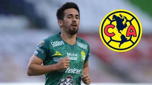 Fernando Navarro fue la figura en el duelo entre Chivas y León FC, y mira la oferta del Club América por el mexicano.