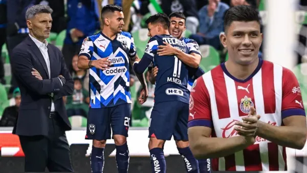 Fernando Ortiz sigue analizando a su XI titular, y en que caso Jesús Gallardo podría decidir llegar a Chivas