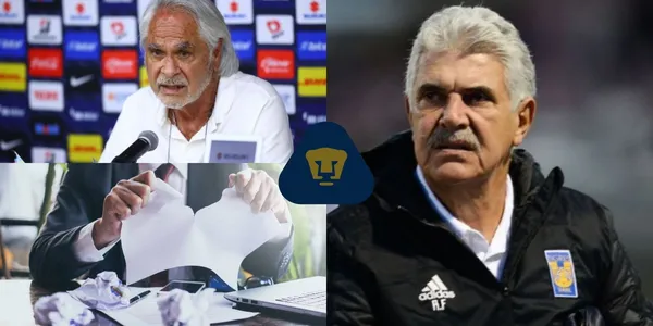 Ferretti no cede con los Pumas y pone en peligro su llegada al club.