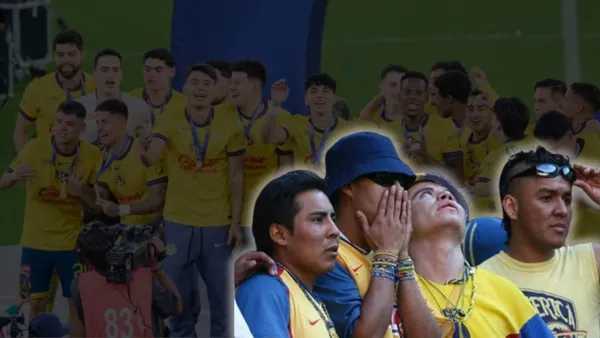 Figura y tricampeón del América tiene todo listo para dejar el equipo (Foto: Mexsport)