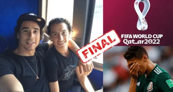 Filtran el jugador que le dice definitivamente no al Tri, no iría al Mundial