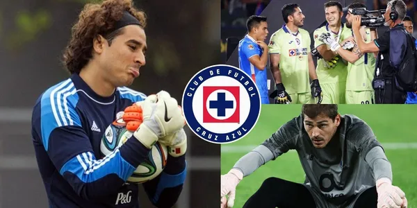 Finalmente, encontraron al relevo para Guillermo Ochoa en la selección y es de Cruz Azul