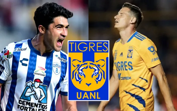 Florian Thauvin fracasó con Tigres, ahora Ibáñez no cometerá los mismos errores.
