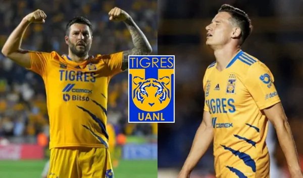 Florian Thauvin se fue por la puerta de atrás, ahora Gignac recibe halagos de rivales.