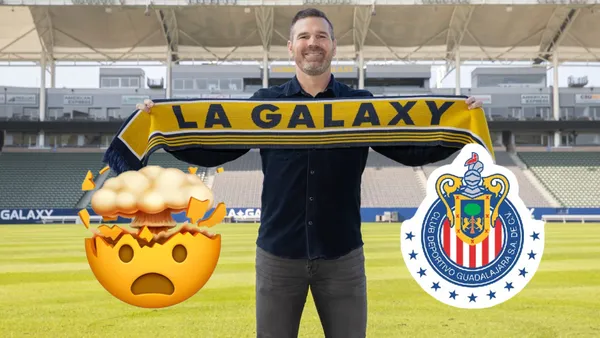 Foto: HPress / Greg Vanney estratega de LA Galaxy