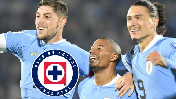 Fracasó en América, es amigo e Darwin Núñez, llegaría a Cruz Azul