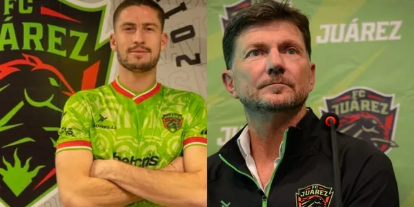 Fracasó en Chivas, ahora Santiago Ormeño tendría un problema en Juárez