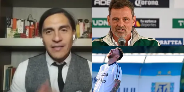 Francisco Palencia asegura que México es la burla de Argentina por Diego Cocca, revela quien lo evitaría